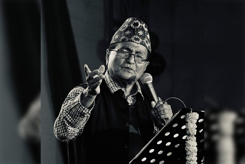 जनगायक जेबी टुहुरेको निधन