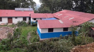 जिल्ला अस्पताल खोटाङमा ५० शैयाको  भवन बन्दै