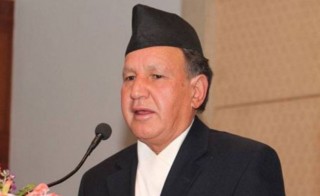 डा. नारायण खड्कालाई परराष्ट्रमन्त्री बनाउने सहमति