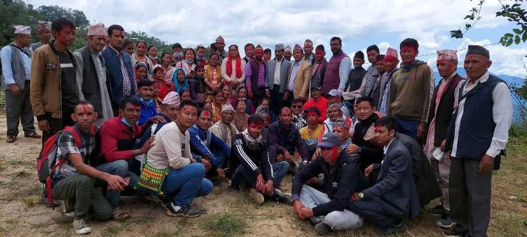 दिप्रुङ चुईचुम्मा गाउँपालिकामा कांग्रेसको पालिका सभापतिमा अमृत गिरी चयन