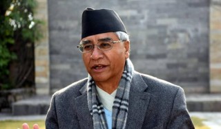 मंसिरभित्रै महाधिवेशन गर्ने अर्को कार्यतालिका बनाउन पार्टीको निर्वाचन समितिलाई देउवाकाे निर्देशन