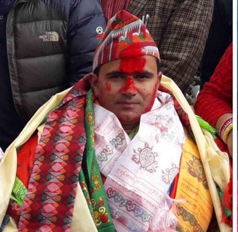 दिक्तेल रुपाकोट मझुवागढी नगरपालिका एमाले नगर कमिटि अध्यक्षमा आचार्य चयन