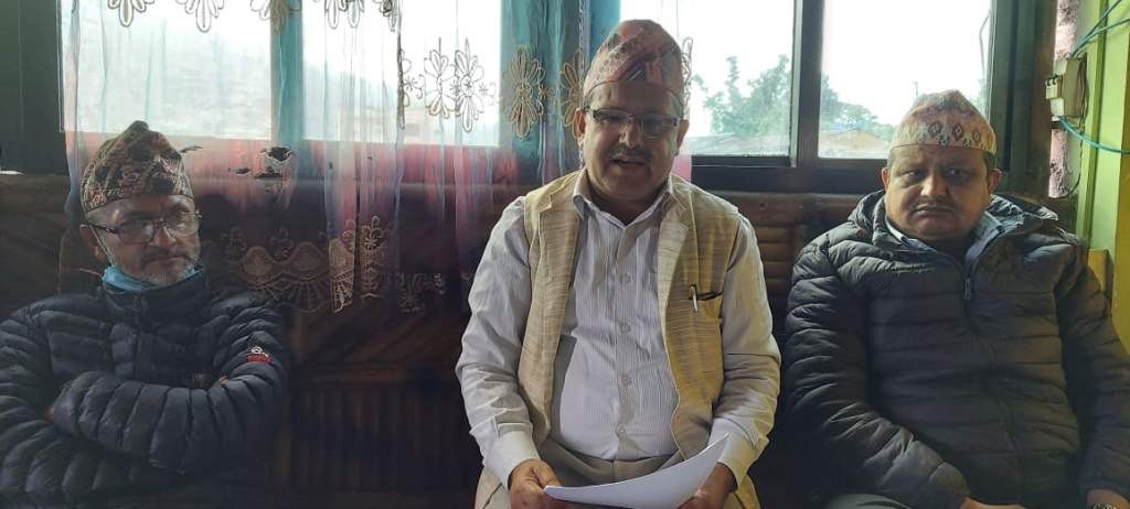 वर्षाका कारण जनधनको क्षती बेहोरेका नागरिकलाई राहत देऊ : एमाले 