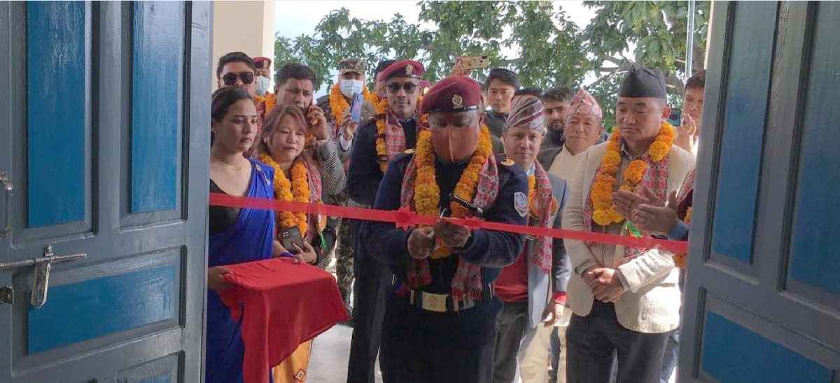 building of police post (buipa) photo_khotang.jpg