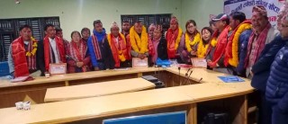 नेपाल निजामती कर्मचारी युनियनको अध्यक्षमा घिमिरे 
