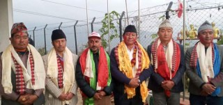 खोटाङ कांग्रेसमा पौडेल–कोइराला पक्ष हावी 