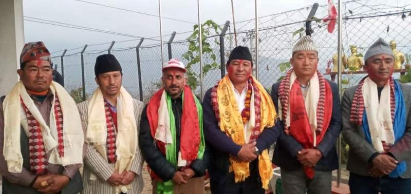 खोटाङ कांग्रेसमा पौडेल–कोइराला पक्ष हावी 