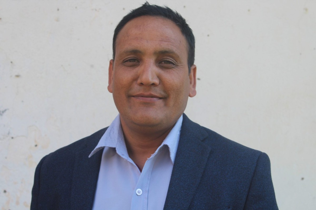 नेपाल राष्ट्रिय शिक्षक संगठन खोटाङको अध्यक्षमा कटुवाल चयन