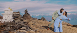 'एकै नजरमा' बोलको म्युजिक भिडियो सार्वजनिक