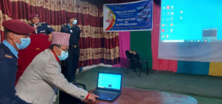 आत्महत्या न्यूनीकरणका लागि प्रहरीले बनाएको लघु चलचित्र सार्वजनिक 
