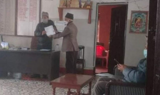 विभिन्न योजनामा अनियमितता भएको सत्तारुढ गठबन्धन दलको दावी, वडाध्यक्ष र उपभोक्ता समितिमाथि कारबाही माग 
