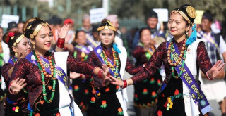 तामाङ समुदायको मुख्य पर्व सोनाम ल्होसार आज मनाइँदै