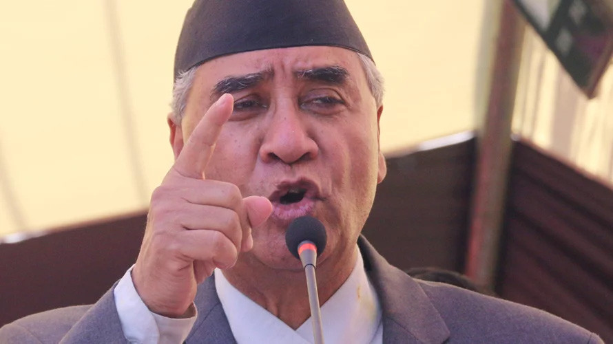 देउवा यसकारण झन् शक्तिशाली