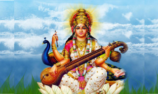 आज श्रीपञ्चमी, सरस्वतीको पूजा आराधना गरिदै