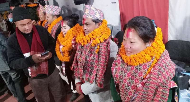 नेपाल निजामती कर्मचारी संगठनको अध्यक्षमा राई 
