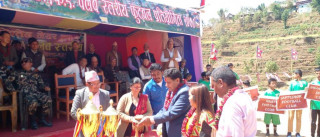 दिक्तेल मेयर कप तेश्रो केएफए क्लव स्तरिय फुटबल प्रतियोगीता सुरु