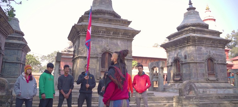 'देश विकास' बोलको म्युजिक भिडियो सार्वजनिक
