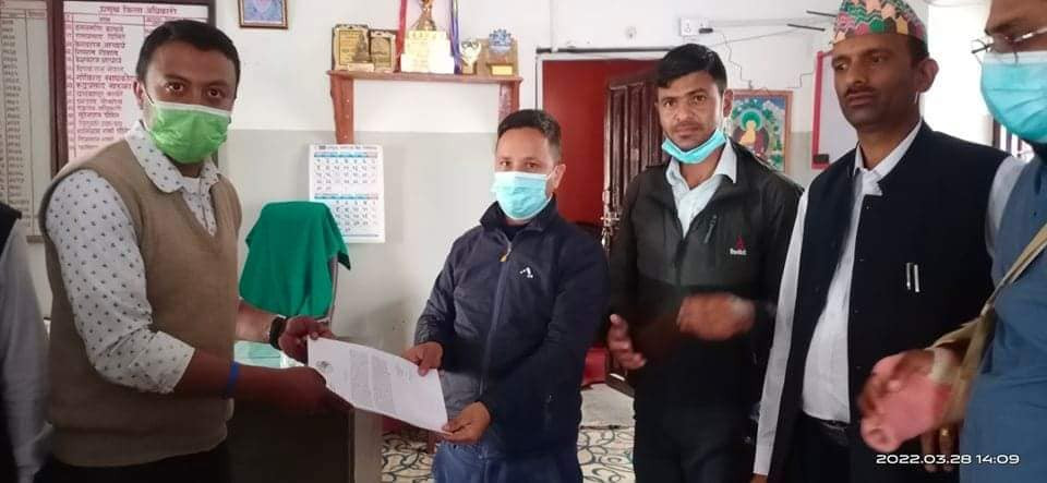 कर्मचारी युनियन खोटाङद्वारा चुस्तदुरुस्त निजामती सेवा ऐन जारी गर्न माग
