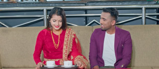 'तिमीलाई हेरेर' बोलको म्युजिक भिडियो सार्वजनिक