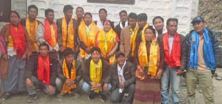 डोल्पाका तीन गाउँपालिकाको नेतृत्व निर्विरोध