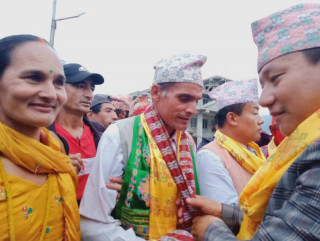 दिप्रुङ चुइचुम्मा–१ याम्खामा कांग्रेसका केशव खत्रीको प्यानलनै विजयी 