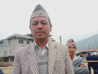 दिप्रुङ चुइचुम्मा–२ डाँडागाउँको वडाध्यक्षमा कांग्रेसका बद्री कटुवाल विजयी 