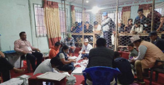 दिप्रुङ चुइचुम्मा गाउँपालिका अध्यक्ष/उपाध्यक्षमा कांग्रेसको अग्रता 
