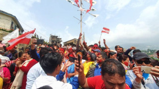 दिक्तेल रुपाकोट मझुवागढी नगरपालिका–१ मा कांग्रेसको प्यानलै विजयी 