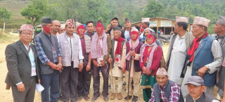 दिप्रुङ चुइचुम्मा–३ छोरम्बुको वडाध्यक्षमा एमालेको प्यानलै विजयी 