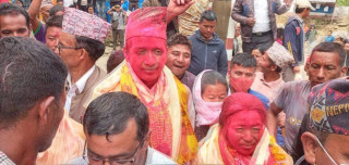 खोटाङको जन्तेढुंगा गाउँपालिकामा  गठबन्धनका उम्मेदवार विजयी