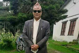 दिरुम नपा.–६ नेर्पामा माओवादी केन्द्रका माधव राई विजयी 