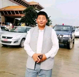 दिरुम नपा.–४ खाल्लेमा माओवादी केन्द्रका खगेन्द्र राई विजयी