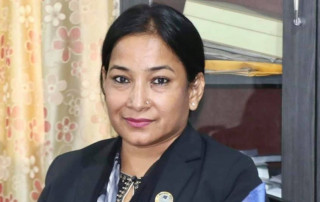 भरतपुरमा रेनुलाई १३ सय ४४ मतको अग्रता