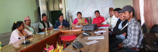 हलेसी तुवाचुङ नगरपालिकाका सबै माविमा अंग्रेजी माध्यमबाट पठन–पाठनको तयारी