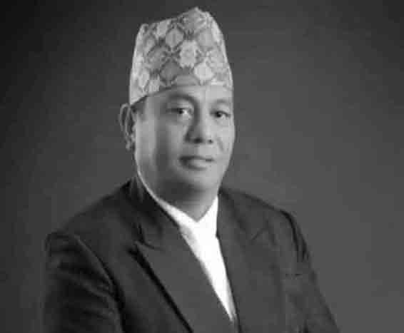राप्रपा खोटाङका नेता जीवन श्रेष्ठको निधन