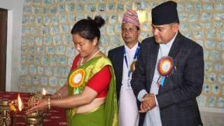 हलेसी तुवाचुङ नगरपालिकाले ६४ करोड ५८ लाखको बजेट पेश