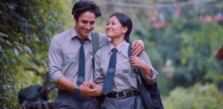  ‘खुसीका मुहान’को साथमा आए राज मुकारुङ