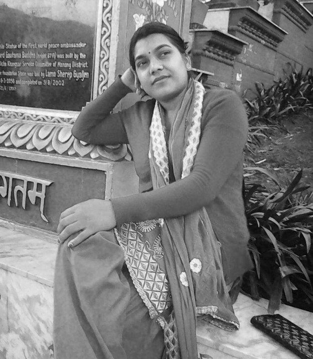 दलित महिला सदस्य मेनुजा मृत फेला
