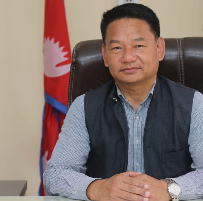 प्रतिनिधिसभा निर्वाचनका लागि नेकपा (एस) बाट राजन राई सिफारिस