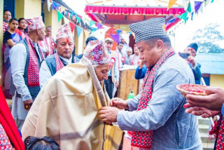 उत्कृष्ट विद्यार्थीलाई नगद पुरस्कार दिने गाउँपालिका अध्यक्ष राईको घोषणा 