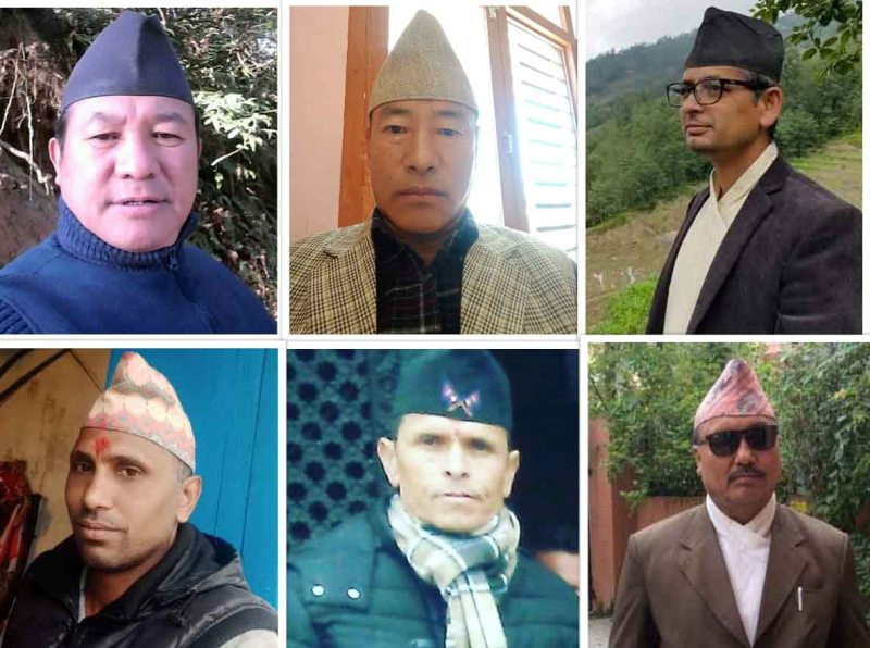 प्रदेशसभा निर्वाचनका लागि कांग्रेस पार्टी सभापति सहित छ जना सिफारिस