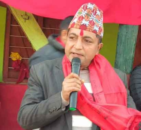 एमाले खोटाङबाट प्रदेशसभा (ख) का लागि रामप्रसाद दंगालको एकल नाम सिफारिस