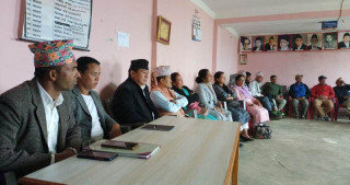 खोटाङमा चुनावी माहोल तात्यो, दलबाट को–को भए उम्मेदवार सिफारिस