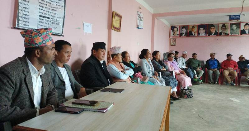खोटाङमा चुनावी माहोल तात्यो, दलबाट को–को भए उम्मेदवार सिफारिस