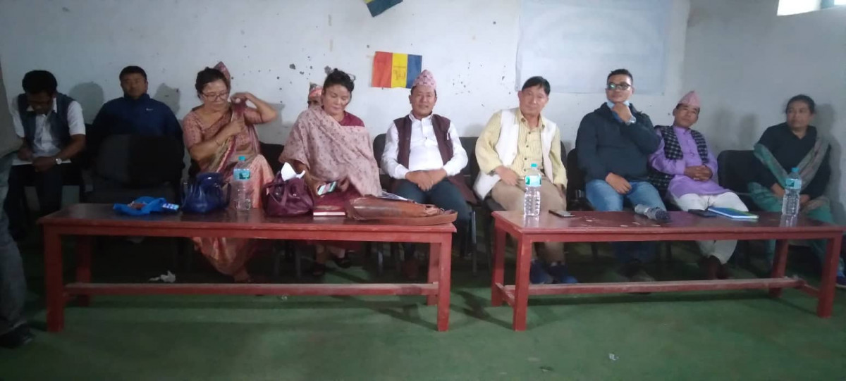 राप्रपा खोटाङले गर्‍यो उम्मेदवार सिफारिस