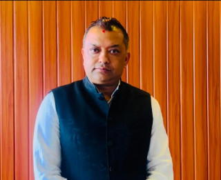 कांग्रेस महामन्त्री गगन थापा डेंगु संक्रमित