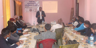 खोटाङमा १६ जनामा डेंगु र २ जनामा स्क्रब टाइफस