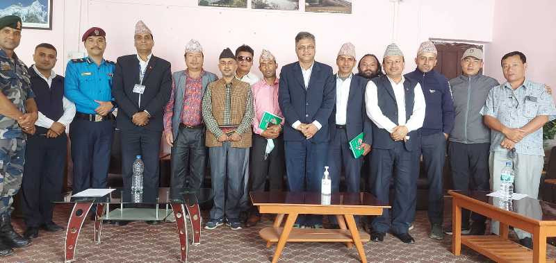 खोटाङमा विभिन्न कार्यक्रम गर्दै संविधान दिवस मनाइने