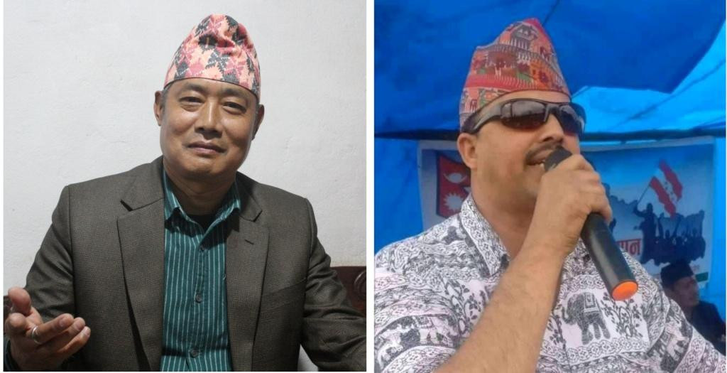 स्वतन्त्र उम्मेदवारी दिएका सर्वधन राई र सुवाश  पोखरेलले लिए उम्मेदवारी फिर्ता