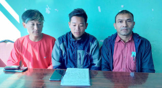 बास्पानीमा कातिक–४ गतेबाट खुला पुरुष फुटबल प्रतियोगिता सञ्चालन हुने